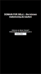 Mobile Screenshot of makemoney.de